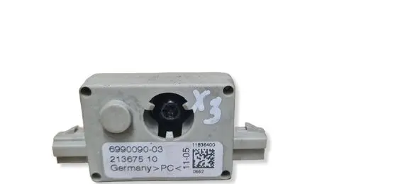 BMW X3 E83 Aerial antenna amplifier 699009003 21367510