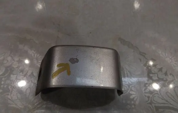Daihatsu Cuore Sliding door cover cap 