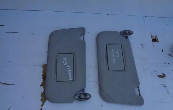 Ford Mondeo MK IV Sun visor