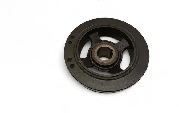Dodge Challenger Crankshaft pulley 05184293AG