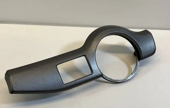 Skoda Octavia Mk2 (1Z) Dashboard glove box trim 1Z1858417
