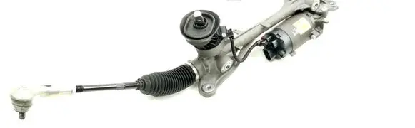 Steering rack