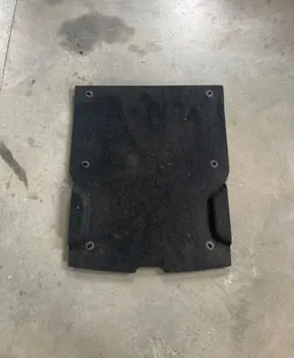 BMW 4 F32 F33 Trunk/boot floor carpet liner 7284142