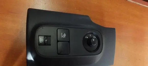 Citroen C3 Other switches/knobs/shifts 9812848877