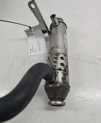 Fiat Stilo EGR valve cooler X51109