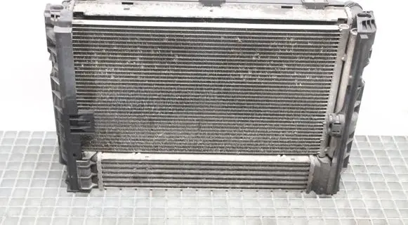 BMW 3 E90 E91 Radiator set 0130303941