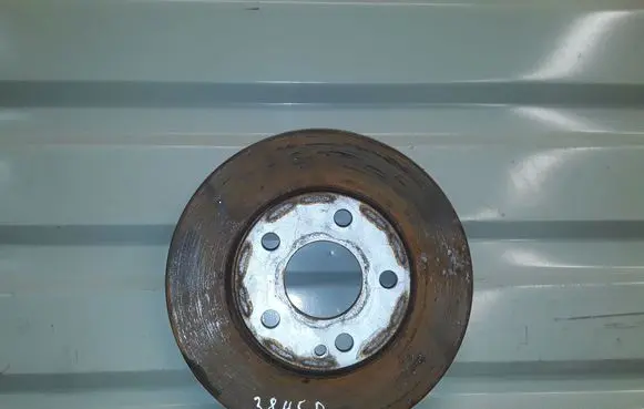 Mercedes-Benz B W245 Front brake disc