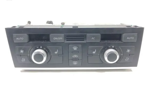 Audi A6 Allroad C6 Interior fan control switch 4F1820043AL