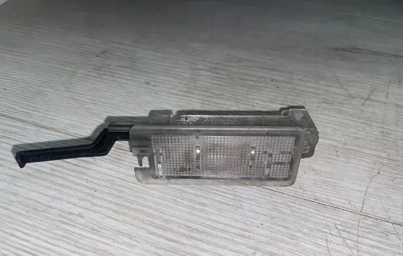 Renault Laguna II Other interior light 8200024033