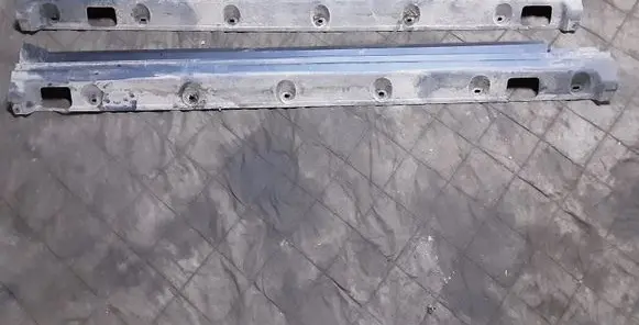 Land Rover Range Rover L322 Sill