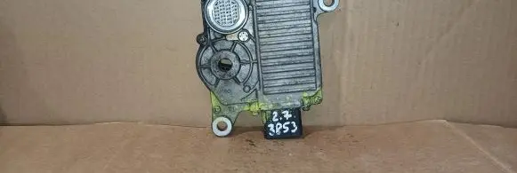 Citroen C6 Gearbox control unit/module 9654493480 9658033080