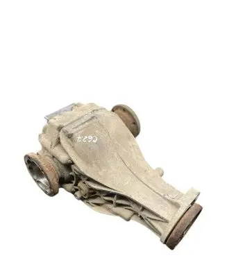 Audi A6 S6 C6 4F Rear differential 0AR500043C HNN 0AR525083