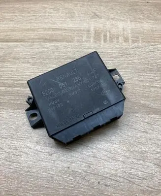 Renault Laguna II Parking PDC control unit/module 8200051286F 601747