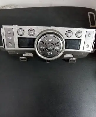 Toyota Verso Climate control unit 55900-0F080-B