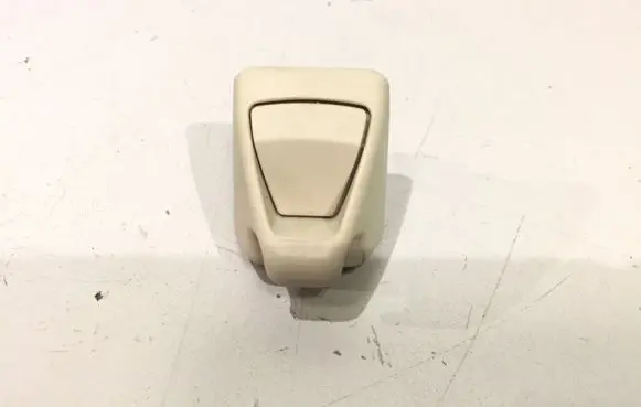 Sun visor clip/hook/bracket