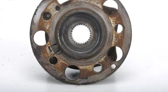 Mercedes-Benz AMG GT R190 C190 Rear wheel bearing hub 