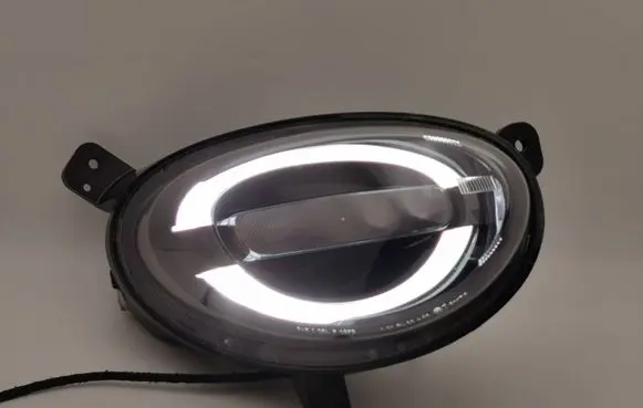 Fiat 500X Headlight/headlamp 52092846 F05754000