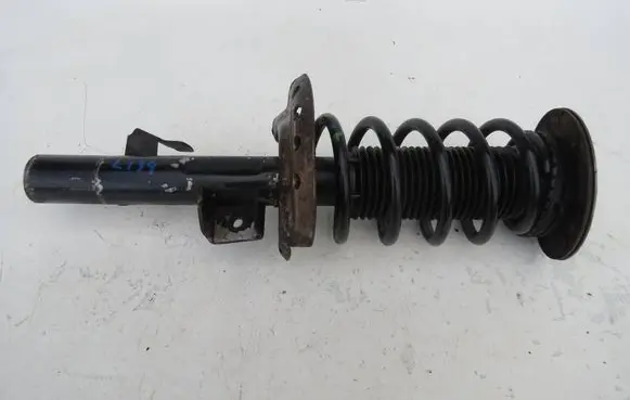 Volvo S60 Front shock absorber with coil spring