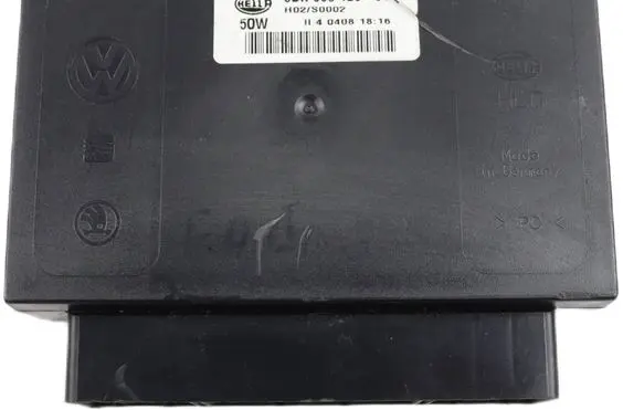 Volkswagen Polo IV 9N3 Comfort/convenience module 6Q0959433E 5DK00812901 H02S0002