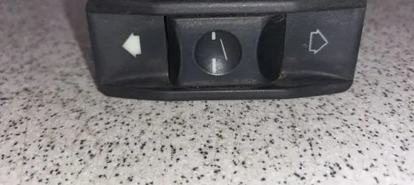 BMW 5 E34 Sunroof switch 61311378862