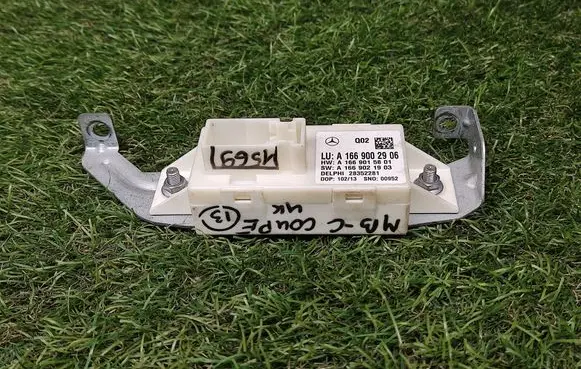 Mercedes-Benz C W204 Light module LCM A1669002906 A1669015801 A1669021903