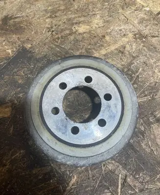Jaguar XF Crankshaft pulley E103116A