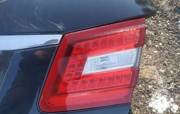 Mercedes-Benz E W212 Tailgate rear/tail lights