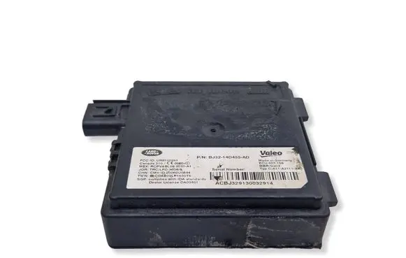 Land Rover Evoque I Blind spot module BJ3214D455AD ECU607168 ACBJ329130032914