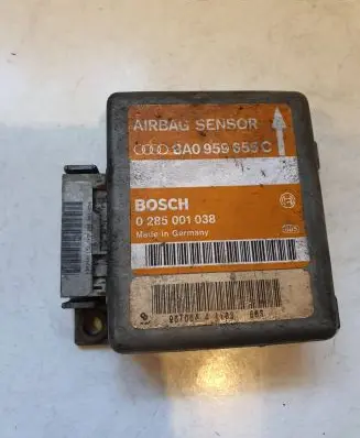 Audi A4 S4 B5 8D Airbag control unit/module 8A0959655C