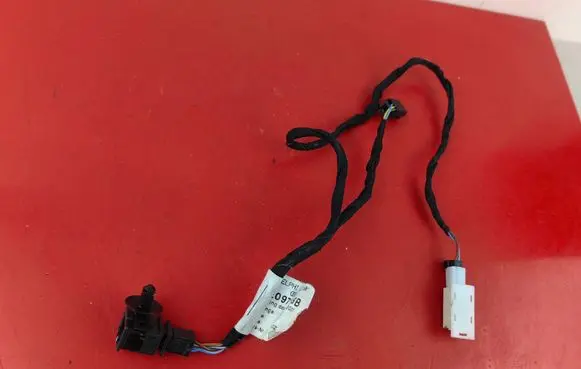 Audi A8 S8 D3 4E Negative earth cable (battery) 4E0971686B