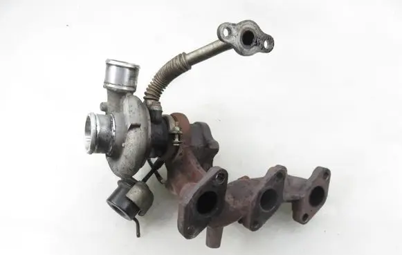 KIA Rio Turbo 4917302800