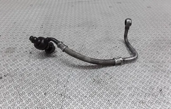 Turbo turbocharger oiling pipe/hose