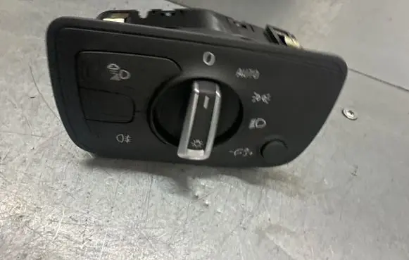 Audi A6 S6 C7 4G Light switch 4G0941531E 2404120670 5PA66F15