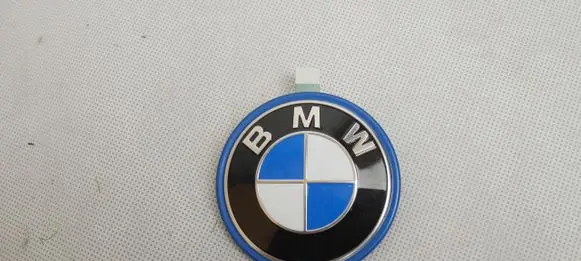BMW 6 F06 Gran coupe Manufacturers badge/model letters 7441391