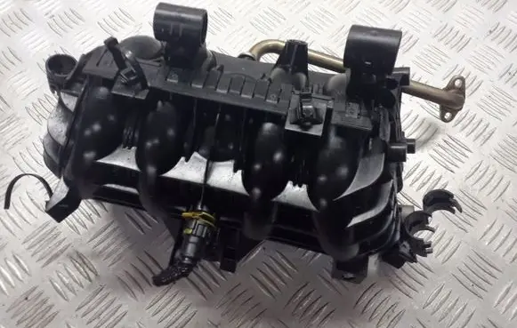 Opel Corsa C Intake manifold 09129714