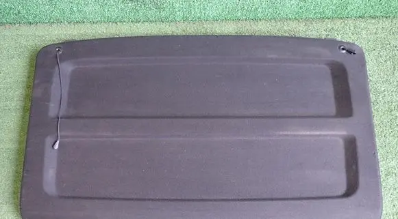 Jeep Renegade Parcel shelf 7356152640