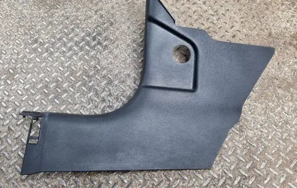 Ford Mustang VI Front sill trim cover FR3B6302349AGW
