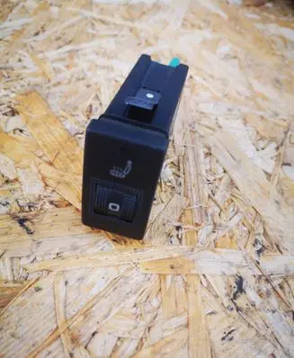 Audi A4 S4 B5 8D Seat heating switch 8D0963563