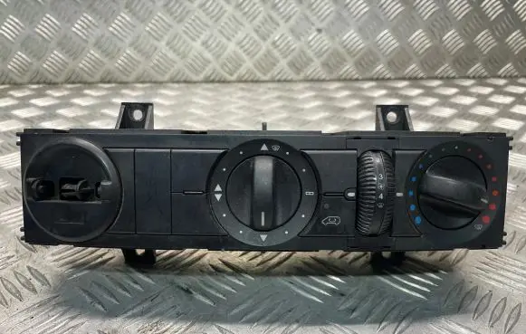 Volkswagen Crafter Climate control unit 5HB00918202