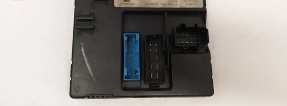 Audi A6 S6 C6 4F Comfort/convenience module 4F0907289E 4F0910289E