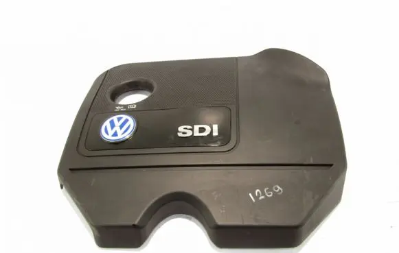 Volkswagen Polo IV 9N3 Engine cover (trim) 038103925