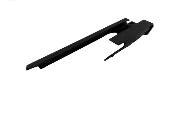 Audi A8 S8 D4 4H Front driver seat rail trim 4H0881349