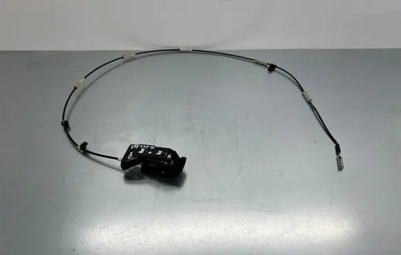 Hyundai Santa Fe Rear seat cable / handle 