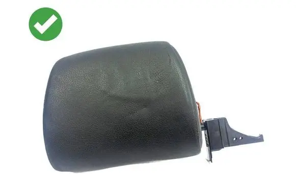 BMW 3 E92 E93 Front seat headrest ISL102010700 1110345 102010700