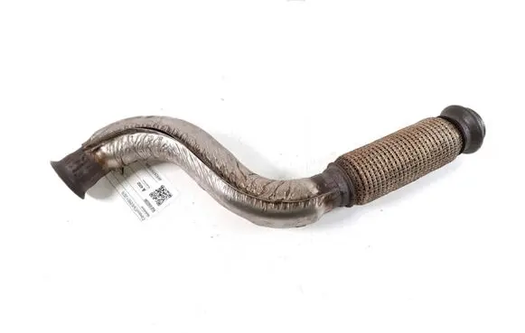 Citroen C5 X Muffler/silencer YL01842280