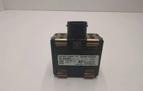 Distronic sensor radar