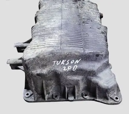 Hyundai Tucson JM Oil sump