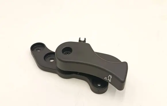 BMW 2 F46 Engine bonnet (hood) release handle 7326517 7309606