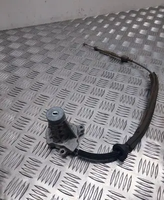 BMW X6 E71 Hand brake release cable 7582630 20122007 10002831101
