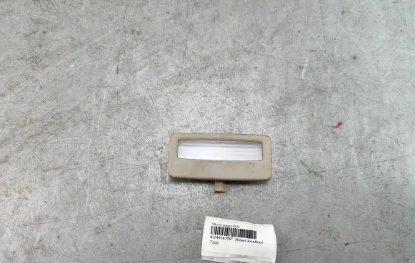 BMW 5 F10 F11 Other interior light 63319163767 9163767